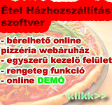 pizza webshop